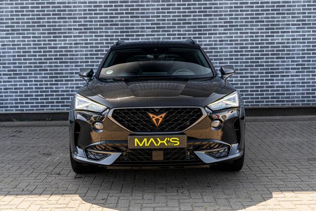 Cupra Formentor 1.4 e-Hybrid VZ Performance | Plug-in Hybrid (PHEV) | 360 Graden Camera | Keyless Entry | Elektrische Achterklep | Matrix LED Koplampen | Stoelverwarming | Navigatie | Apple Carplay | Android Auto