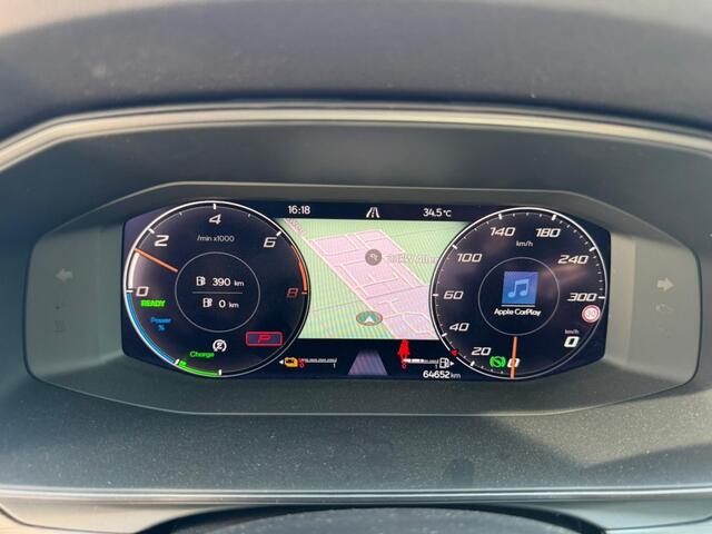 Cupra Formentor 1.4 E-Hybrid VZ PERF. VZ stuur Panoramadak 360 camera Blis 245PK Erg mooi!