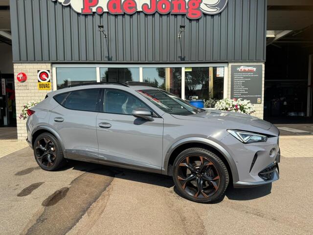 Cupra Formentor 1.4 E-Hybrid VZ PERF. VZ stuur Panoramadak 360 camera Blis 245PK Erg mooi!