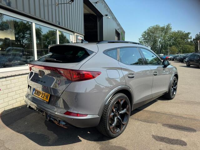 Cupra Formentor 1.4 E-Hybrid VZ PERF. VZ stuur Panoramadak 360 camera Blis 245PK Erg mooi!