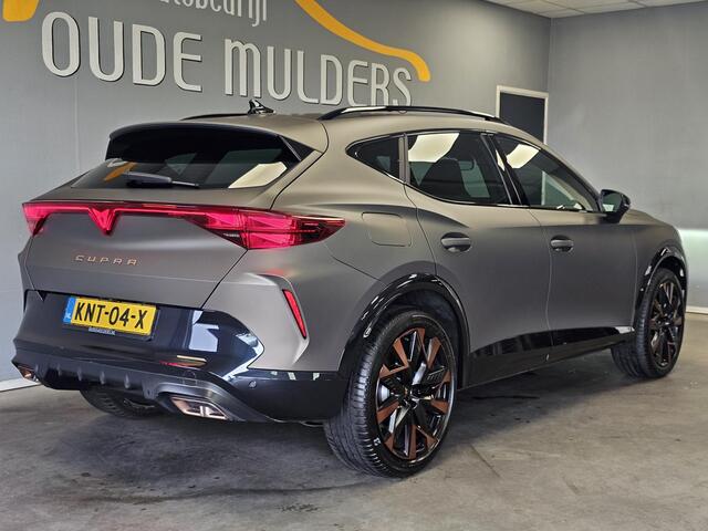 Cupra Formentor 1.5 e-Hybrid VZ Sennheiser/Memory/360/ACC/Carplay