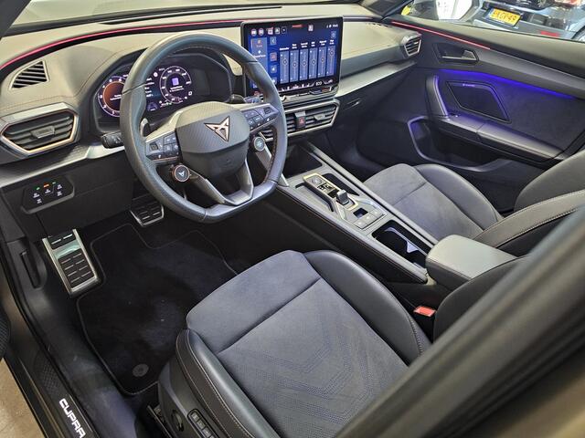 Cupra Formentor 1.5 e-Hybrid VZ Sennheiser/Memory/360/ACC/Carplay