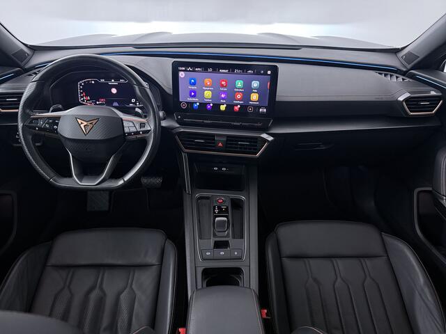 Cupra Formentor 1.5 TSI | Leder | Sportstoelen | Panoramadak | Camera | Sfeerverlichting | 150 pk | El. Trekhaak |