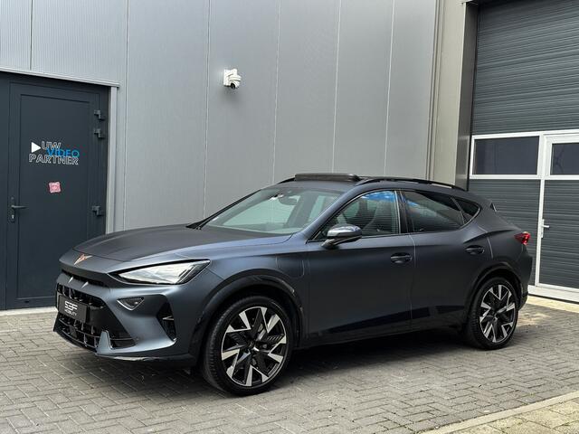 Cupra Formentor 1.5 TSI e-Hybrid VZ Performance 272PK | Matt Grey | Pano | Memory | ACC | 1e eig | Nieuwstaat