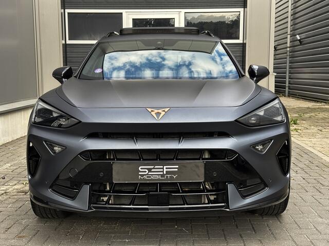 Cupra Formentor 1.5 TSI e-Hybrid VZ Performance 272PK | Matt Grey | Pano | Memory | ACC | 1e eig | Nieuwstaat