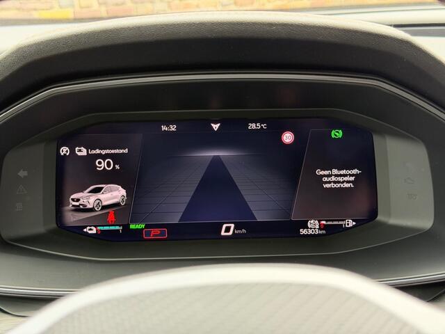 Cupra Formentor 1.4 VZ E-HYBRID Panodak Leer Trekhaak SOH 100%