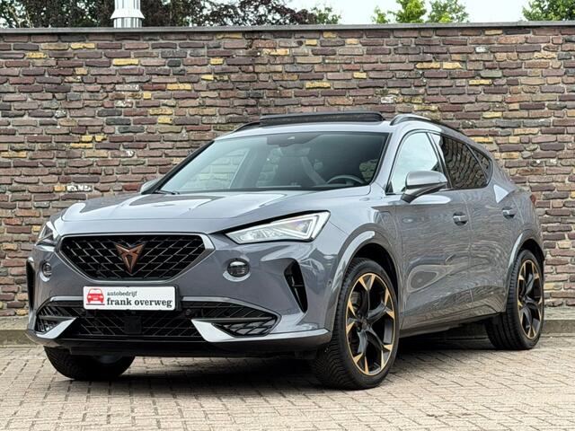 Cupra Formentor 1.4 VZ E-HYBRID Panodak Leer Trekhaak SOH 100%