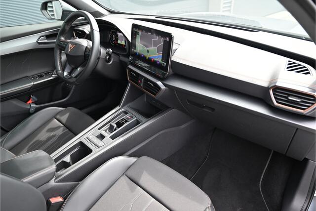 Cupra Formentor 1.4 e-Hybrid VZ 245 PK / PANO / COPPER EDITION / MATGRIJS / CAMERA / MEMORY / SFEERVERLICHTING / ACC / LANE ASSIST