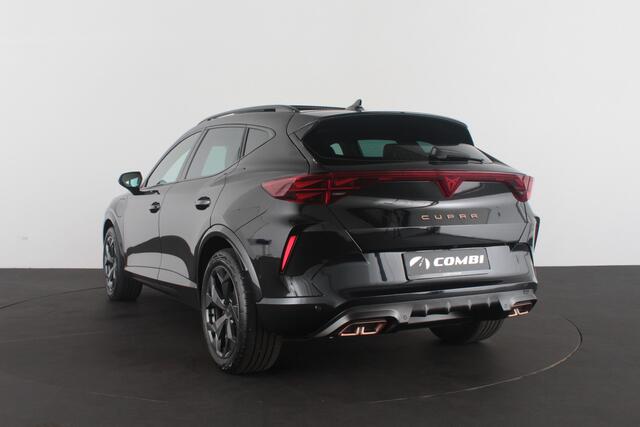 Cupra Formentor 1.5 TSI e-Hybrid Business > Pano.schuif/360°/Skyline/Midnight Black...