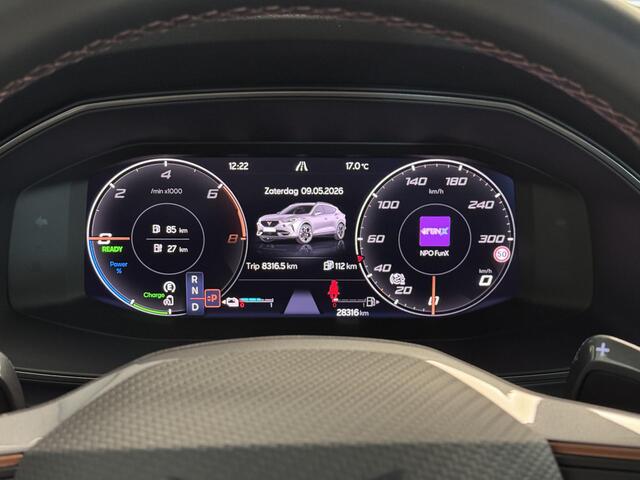 Cupra Formentor 1.4 e-Hybrid VZ | Matte | Memory | ACC | Carplay | Stoel- en stuurwielverwarming |