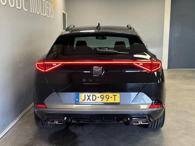 Cupra Formentor 1.4 TSI e-Hybrid | Camera | Parkeersensoren | Carplay |
