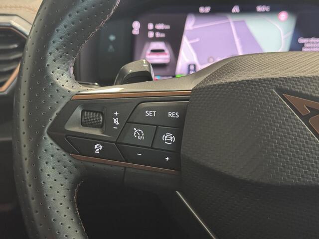 Cupra Formentor 1.4 TSI e-Hybrid | Camera | Parkeersensoren | Carplay |