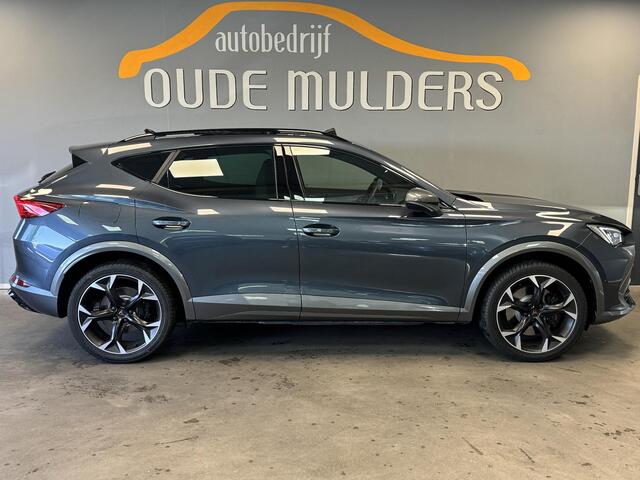 Cupra Formentor 1.4 e-Hybrid VZ | Memory | ACC | Carplay| Pano | Trekhaak |