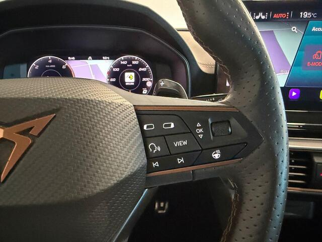 Cupra Formentor 1.4 e-Hybrid VZ | Memory | ACC | Carplay| Pano | Trekhaak |