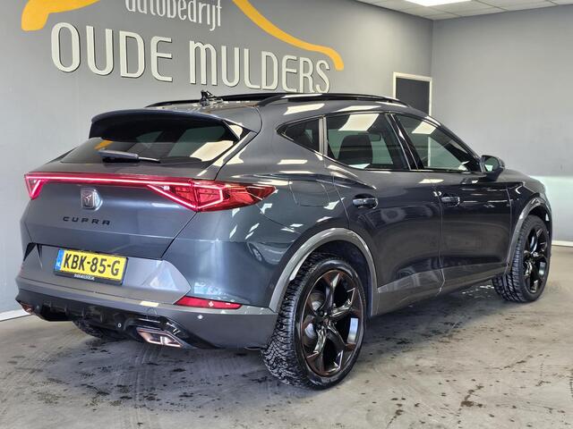 Cupra Formentor 1.4 e-Hybrid | Panoramadak | Adaptive | Stoelverwarming |
