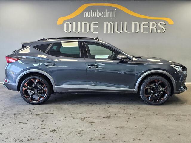 Cupra Formentor 1.4 e-Hybrid | Panoramadak | Adaptive | Stoelverwarming |