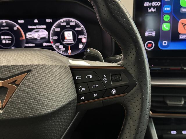 Cupra Formentor 1.4 e-Hybrid | Panoramadak | Adaptive | Stoelverwarming |