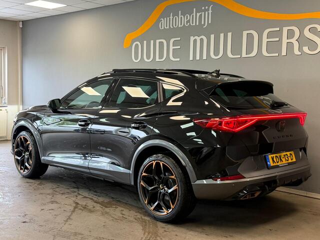 Cupra Formentor 1.4 TSI e-Hybrid | Adaptive | Memory | Pano | Leder | Stoelverwarming |