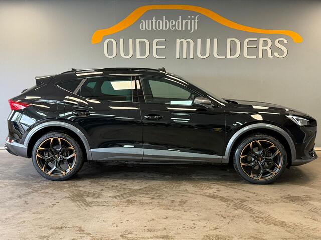 Cupra Formentor 1.4 TSI e-Hybrid | Adaptive | Memory | Pano | Leder | Stoelverwarming |