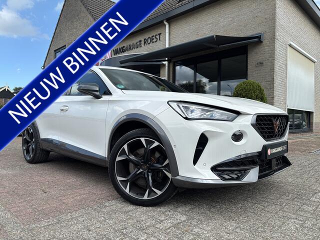Cupra Formentor 1.4 e-Hybrid VZ Performance Automaat Navigatie / Full LED / Sportstoelen