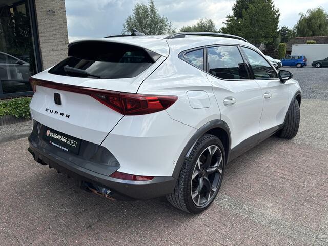 Cupra Formentor 1.4 e-Hybrid VZ Performance Automaat Navigatie / Full LED / Sportstoelen