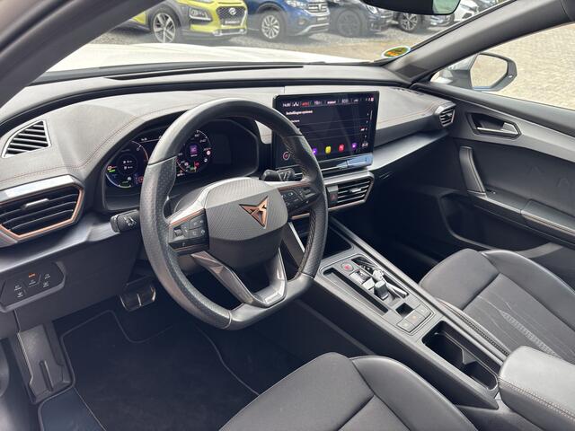 Cupra Formentor 1.4 e-Hybrid VZ Performance Automaat Navigatie / Full LED / Sportstoelen