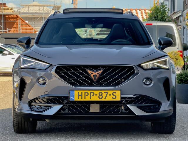 Cupra Formentor 1.4 e-Hybrid AUT6 VZ COPPER EDITION 245PK PANODAK LEDER NAVI CAMERA DIGI-DASH APPLE-CARPLAY LED LMV PDC