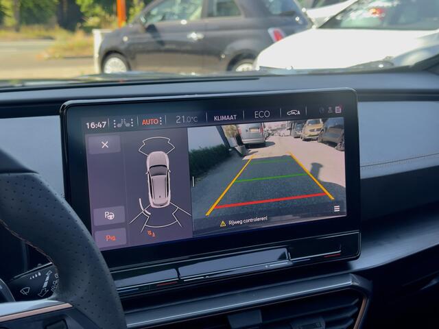 Cupra Formentor 1.4 e-Hybrid AUT6 VZ COPPER EDITION 245PK PANODAK LEDER NAVI CAMERA DIGI-DASH APPLE-CARPLAY LED LMV PDC