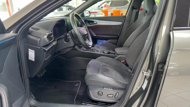 Cupra Formentor 1.4 e-Hybrid VZ Tribe Edition 245PK / Panoramdak