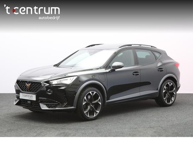 Cupra Formentor 1.4 e-Hybrid VZ 245 PK Performance PHEV, Panoramadak, 360 Camera, Trekhaak, Stuur-Startknop