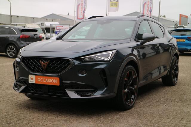 Cupra Formentor 1.4 e-Hybrid VZ Performance PHEV | Full | Als Nieuw! |