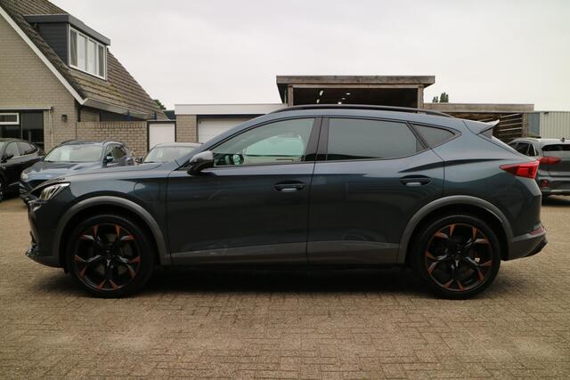 Cupra Formentor 1.4 e-Hybrid VZ Performance PHEV | Full | Als Nieuw! |