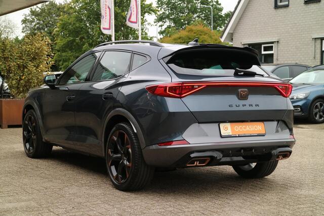 Cupra Formentor 1.4 e-Hybrid VZ Performance PHEV | Full | Als Nieuw! |