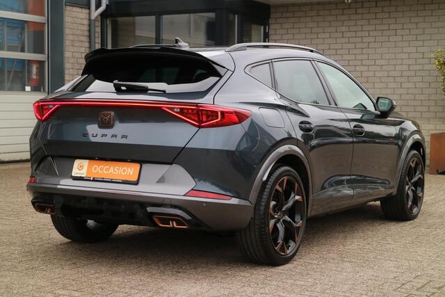 Cupra Formentor 1.4 e-Hybrid VZ Performance PHEV | Full | Als Nieuw! |