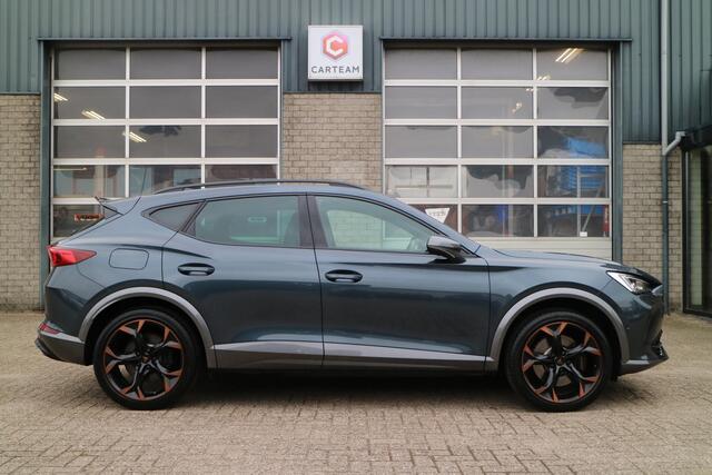 Cupra Formentor 1.4 e-Hybrid VZ Performance PHEV | Full | Als Nieuw! |