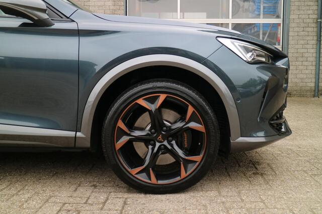 Cupra Formentor 1.4 e-Hybrid VZ Performance PHEV | Full | Als Nieuw! |