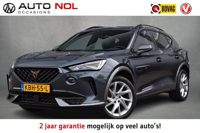 Cupra Formentor 1.4 TSI e-Hybrid Essential | SOH: 97,2% | Pano | ACC | Carplay