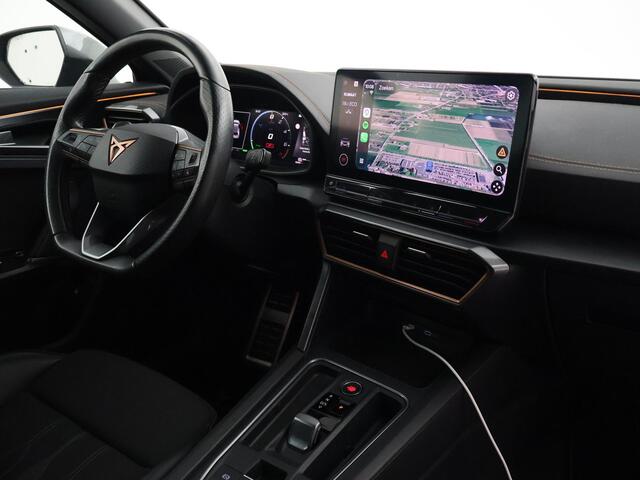 Cupra Formentor 1.4 e-Hybrid 245 PK + SPORTUITLAAT | 19 INCH SFEERVERL. | CAMERA | STOELVERW. | STUURVERW. | VIRTUAL