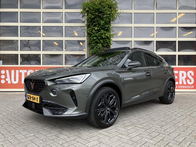 Cupra Formentor 1.4 e-Hybrid VZ Performance | Tribe Edition | Full-option | Zeer nette staat | Lage km-stand |