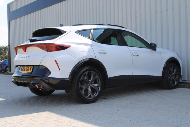 Cupra Formentor 1.5 TSI e-Hybrid Business | Incl. 12 maanden garantie | Adaptieve cruise control | Apple carplay/Android auto | 360° camera | Climate control | DAB radio | Standkachel |