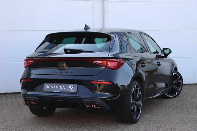 Cupra Leon 1.4 e-Hybrid VZ Performance 245pk DSG6