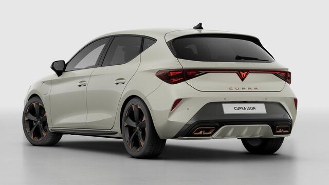 Cupra Leon 1.5 TSI e-Hybrid 204 6DSG Business | Achteruitrijcamera | Digitaal instrumentenpaneel (Virtual Cockpit) | Draadloze Apple CarPlay(TM), Android Auto(TM)