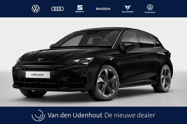 Cupra Leon 1.5 TSI e-Hybrid 204 6DSG Business | Achteruitrijcamera | Digitaal instrumentenpaneel (Virtual Cockpit) | Draadloze Apple CarPlay(TM), Android Auto(TM)