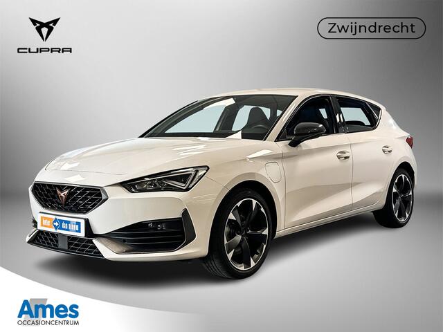 Cupra Leon 1.4 204pk e-Hybrid VZ Adrenaline Stuur Verwarming / LED Pakket / Cruise Control