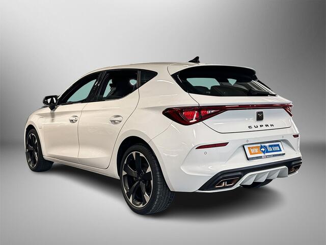 Cupra Leon 1.4 204pk e-Hybrid VZ Adrenaline Stuur Verwarming / LED Pakket / Cruise Control