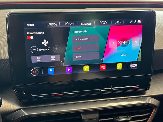Cupra Leon 1.4 204pk e-Hybrid VZ Adrenaline Stuur Verwarming / LED Pakket / Cruise Control