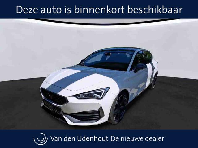 Cupra Leon 1.4 TSI eHybrid 245pk PHEV VZ / Panoramadak / Navigatie / Camera / Wordt Verwacht