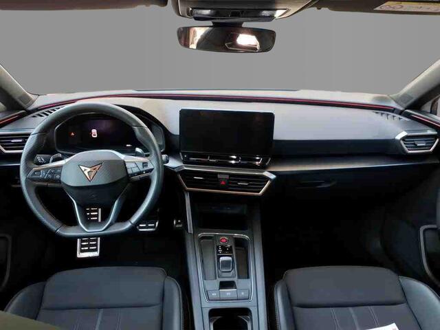 Cupra Leon 1.4 TSI eHybrid 245pk PHEV VZ / Panoramadak / Navigatie / Camera / Wordt Verwacht