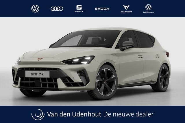 Cupra Leon 1.5 TSI e-Hybrid 204 6DSG Business | Achteruitrijcamera | Digitaal instrumentenpaneel (Virtual Cockpit) | Draadloze Apple CarPlay(TM), Android Auto(TM)