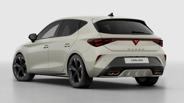 Cupra Leon 1.5 TSI e-Hybrid 204 6DSG Business | Achteruitrijcamera | Digitaal instrumentenpaneel (Virtual Cockpit) | Draadloze Apple CarPlay(TM), Android Auto(TM)